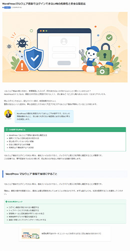 制作記事の実例2