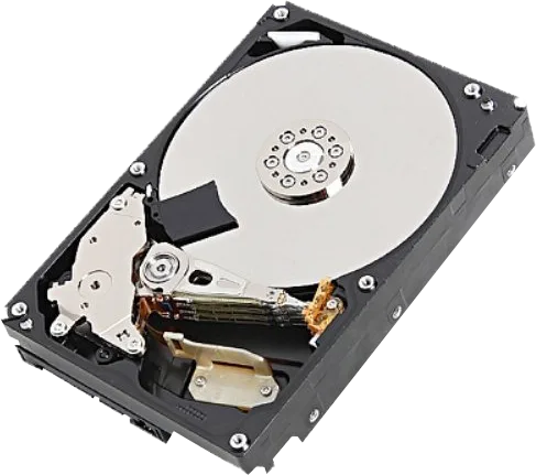 デスクトップPC 内蔵HDD データ復旧