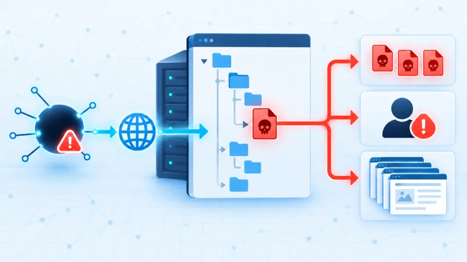 WebShellからバックドア・不正管理者・SEOスパムへ被害が広がる流れ