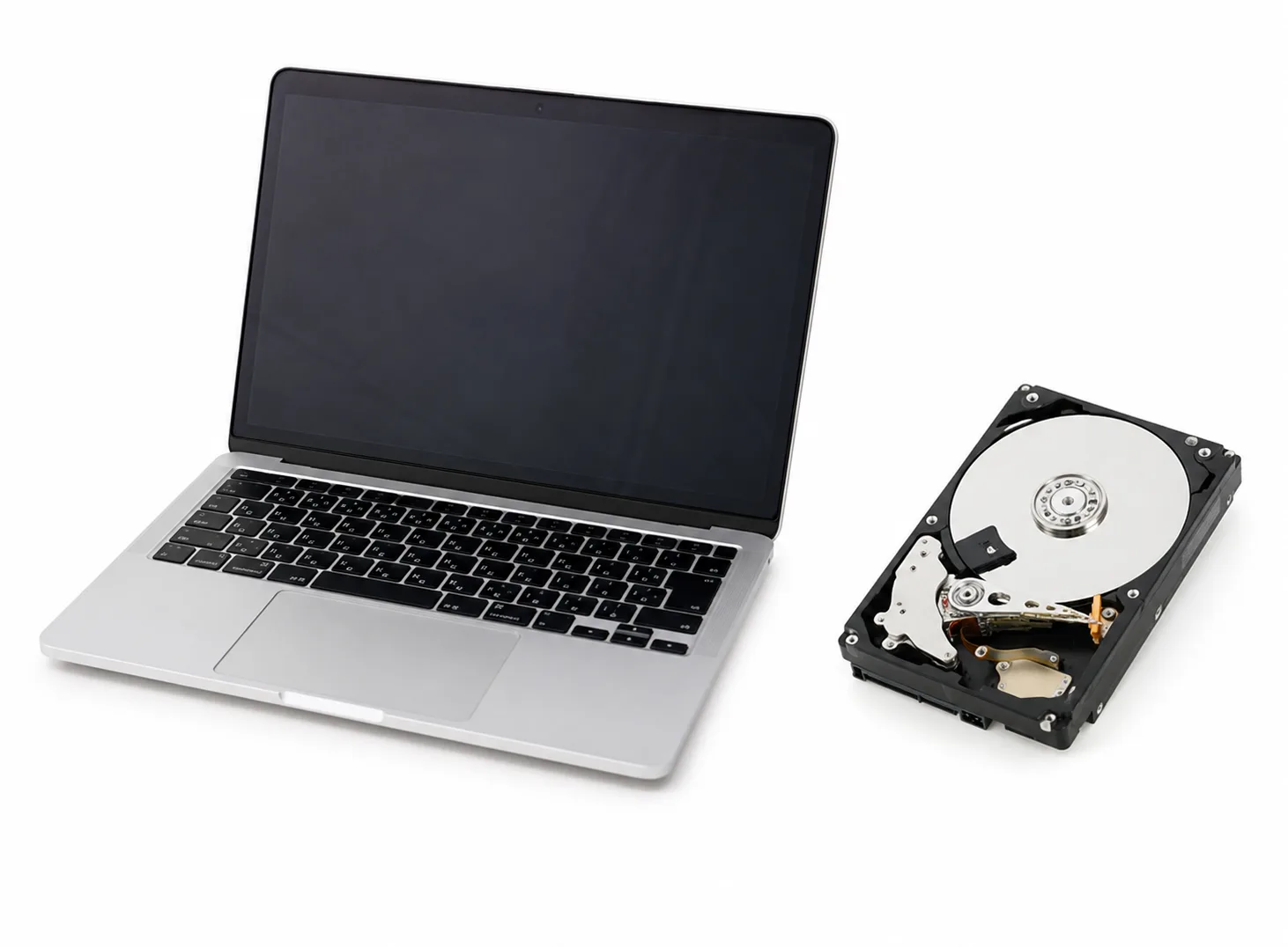 パソコン・HDD 修理・データ復旧